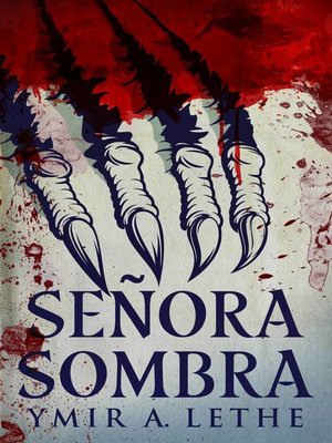 cover image of Señora Sombra